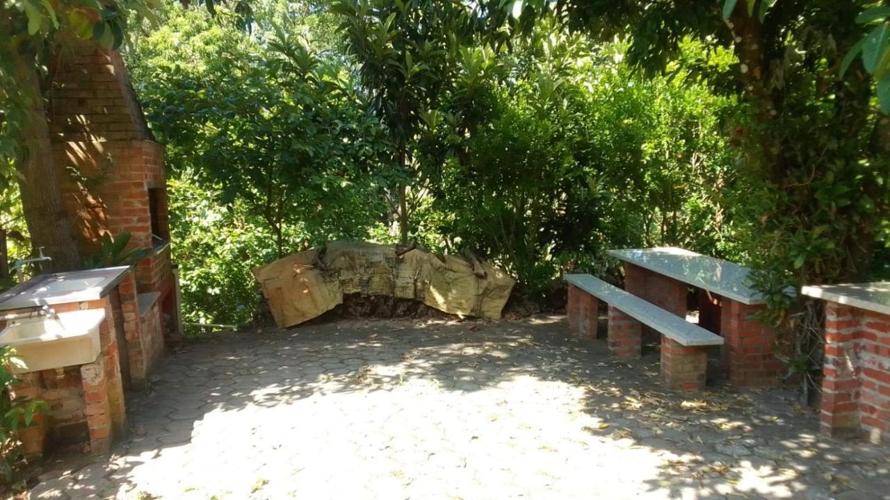 Pousada Termas Piratuba Extérieur photo