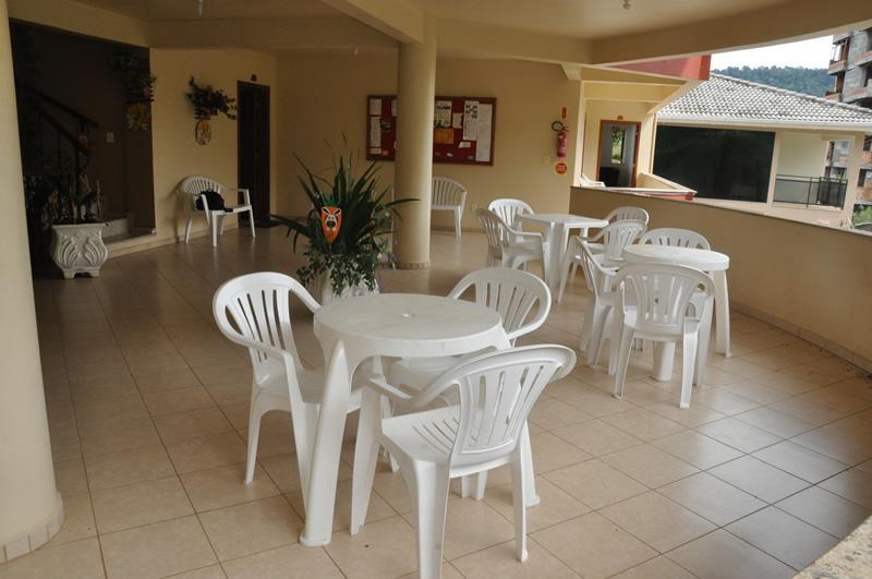 Pousada Termas Piratuba Extérieur photo